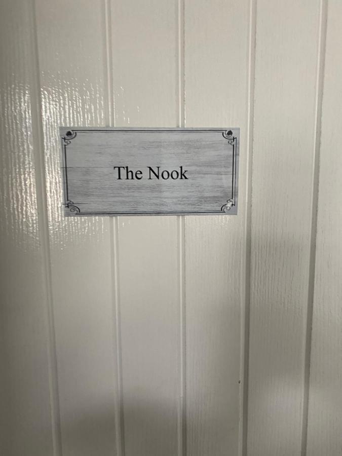 The Nook En-Suite Room Plymouth Eksteriør bilde