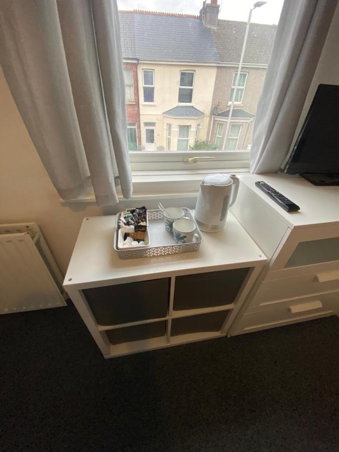 The Nook En-Suite Room Plymouth Eksteriør bilde