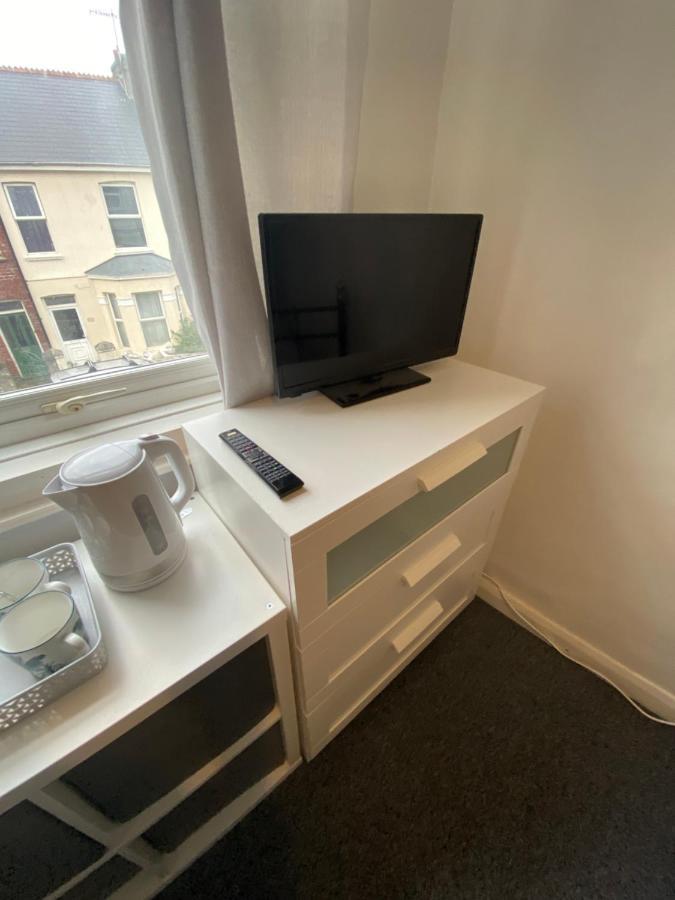 The Nook En-Suite Room Plymouth Eksteriør bilde