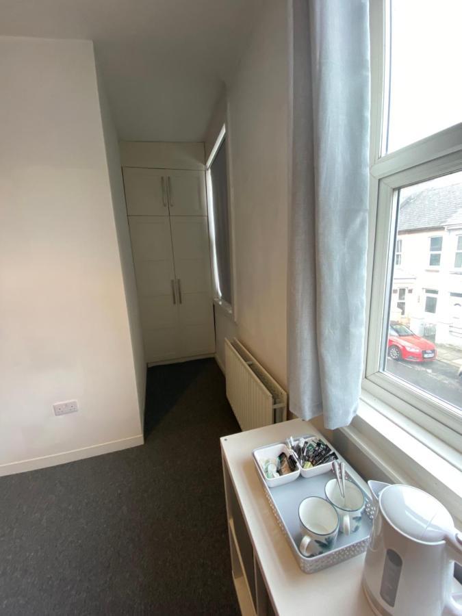 The Nook En-Suite Room Plymouth Eksteriør bilde